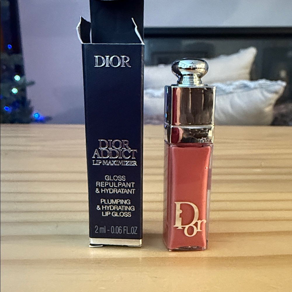 Dior Addict Lip Maximizer - shade 012